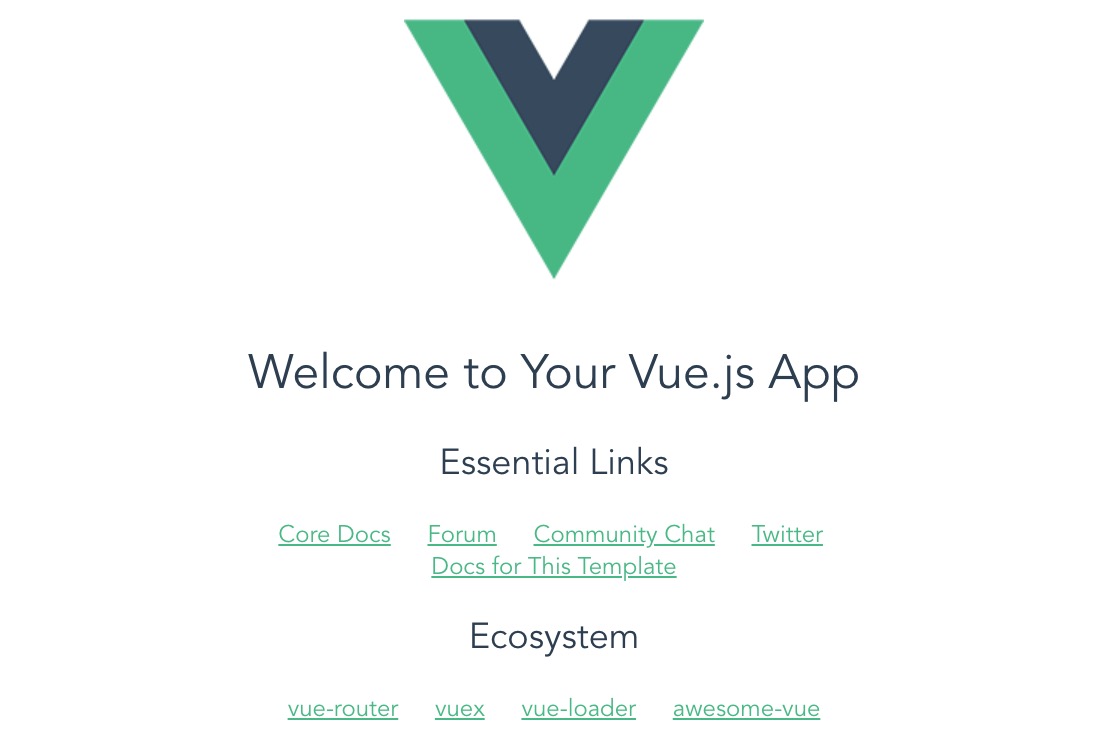 vue-init-project